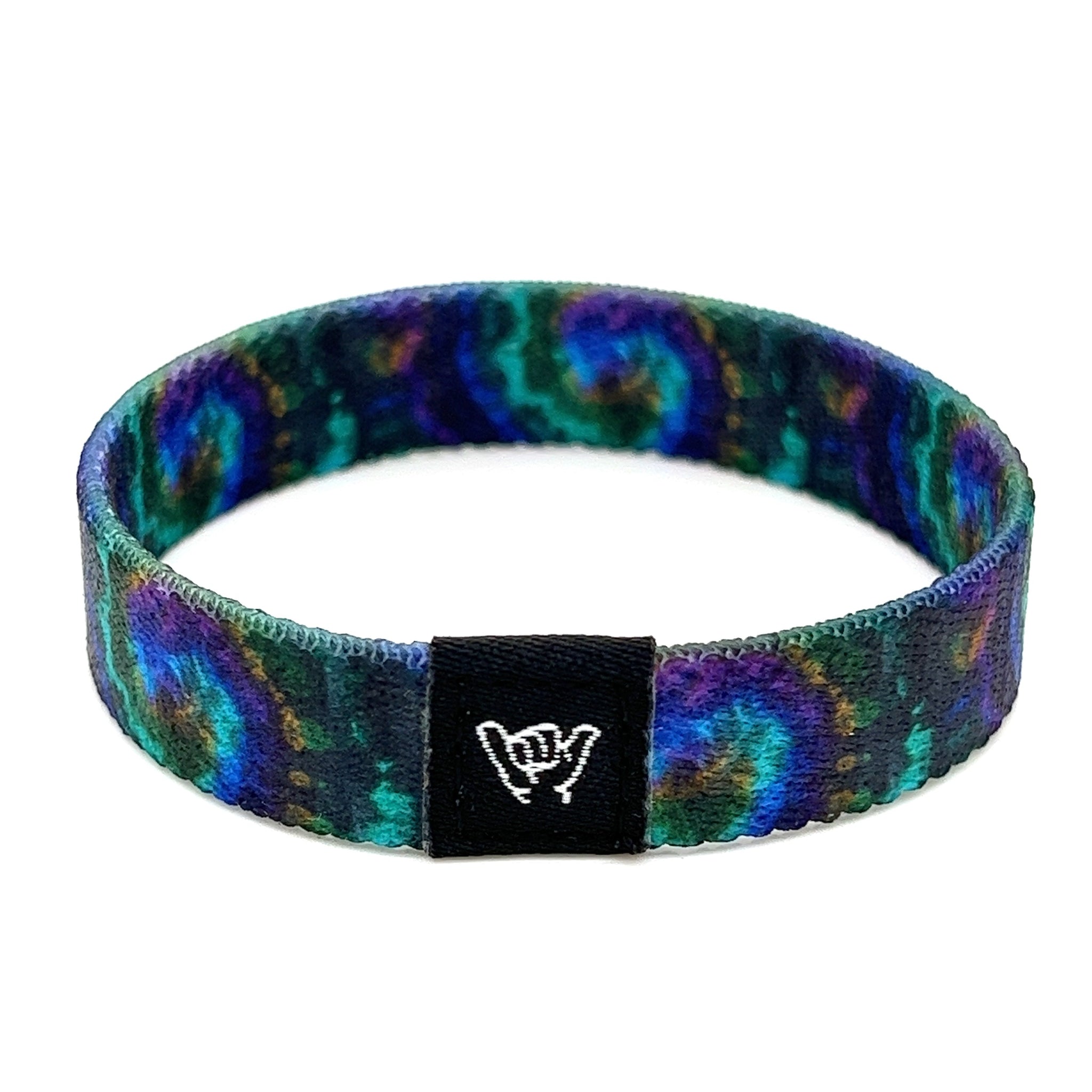 Concept Time in a bracelet future technology Concept Time in a bracelet future technology