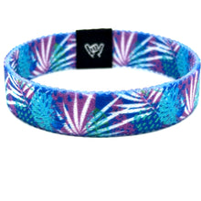 Load image into Gallery viewer, Island Palms Wristband Bracelet