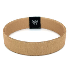 Load image into Gallery viewer, Kona Khaki Wristband Bracelet