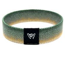 Load image into Gallery viewer, Lake Trout Skin Wristband Bracelet