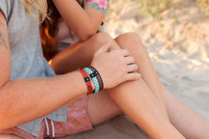 Sahara Wristband Bracelet
