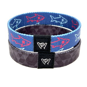 Looming Sharks BLK Pack