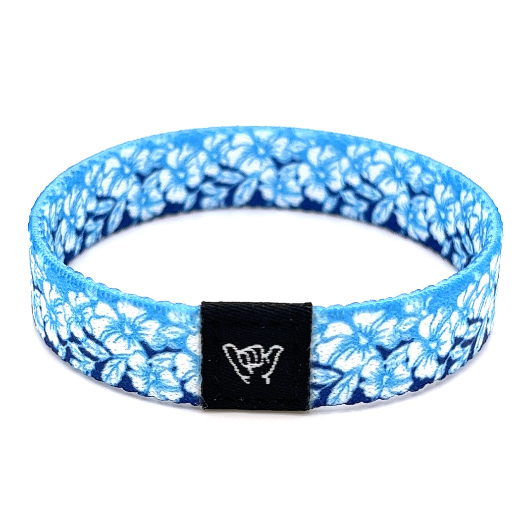 Luau Party Wristband Bracelet