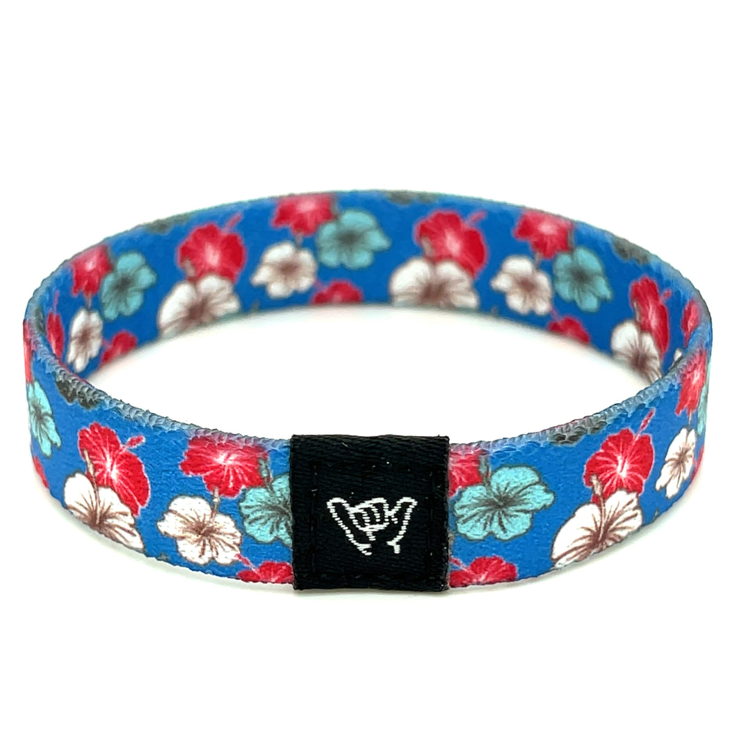 Mahalo Wristband Bracelet