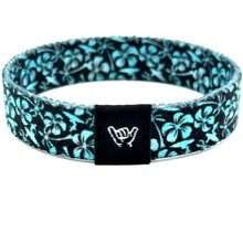 Load image into Gallery viewer, Malibu Blue Wristband Bracelet