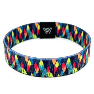 Mini Mal Wristband Bracelet