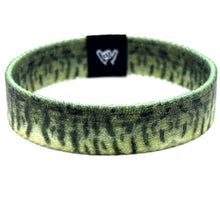 Load image into Gallery viewer, Muskie Skin Wristband Bracelet
