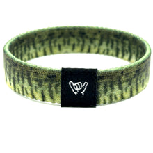 Load image into Gallery viewer, Muskie Skin Wristband Bracelet