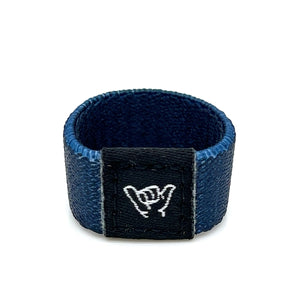 Navy Blue Ring Band