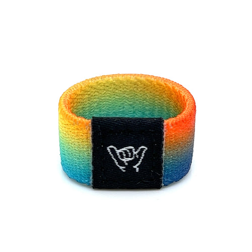 Ocean Sunset Ring band