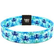 Load image into Gallery viewer, Octopus Wristband Bracelet