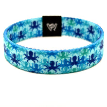 Load image into Gallery viewer, Octopus Wristband Bracelet