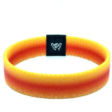 Load image into Gallery viewer, Palomino Skin Wristband Bracelet