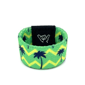 Paradise Palms Ring Band