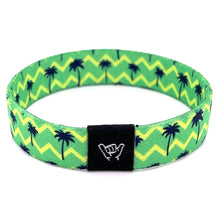 Load image into Gallery viewer, Paradise Palms Wristband Bracelet