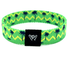 Load image into Gallery viewer, Paradise Palms Wristband Bracelet