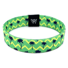 Load image into Gallery viewer, Paradise Palms Wristband Bracelet