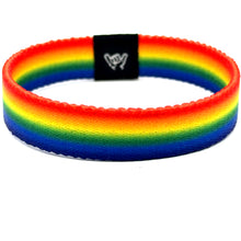 Load image into Gallery viewer, Peaks Pride Wristband Bracelet