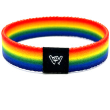 Load image into Gallery viewer, Peaks Pride Wristband Bracelet