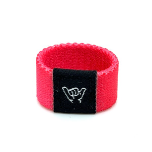 Point Break Pink Ring Band