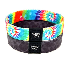 Load image into Gallery viewer, Psychedelic Tie Dye BLK Pack
