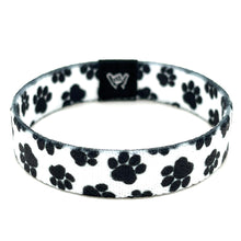 Load image into Gallery viewer, Puppy Paws Wristband Bracelet