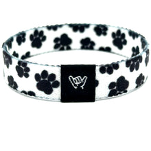 Load image into Gallery viewer, Puppy Paws Wristband Bracelet