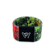 Load image into Gallery viewer, Rad Rasta Ring Band