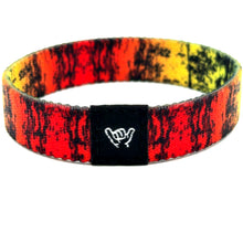 Load image into Gallery viewer, Rad Rasta Wristband Bracelet