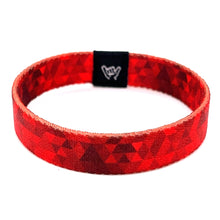 Load image into Gallery viewer, Red Rocks Wristband Bracelet