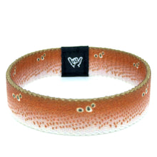 Load image into Gallery viewer, Redfish Skin Wristband Bracelet