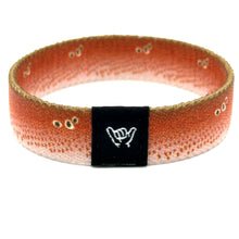 Load image into Gallery viewer, Redfish Skin Wristband Bracelet