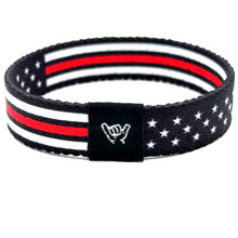Load image into Gallery viewer, Redline Wristband Bracelet