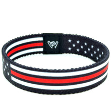 Load image into Gallery viewer, Redline Wristband Bracelet