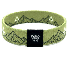 Load image into Gallery viewer, Ridgeline Wristband Bracelet