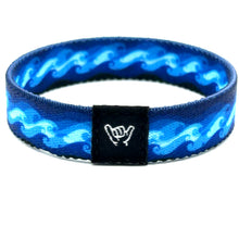 Load image into Gallery viewer, Riptide Wristband Bracelet