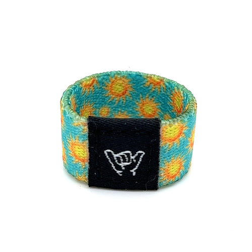 Rise N Shine Ring Band