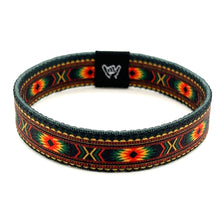 Load image into Gallery viewer, Rising Sun Wristband Bracelet