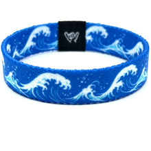 Load image into Gallery viewer, Rogue Waves Wristband Bracelet