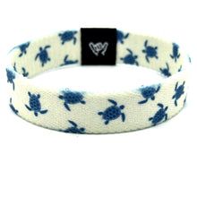 Load image into Gallery viewer, Salty Sea Turtle Wristband Bracelet