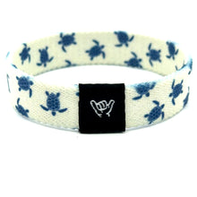 Load image into Gallery viewer, Salty Sea Turtle Wristband Bracelet