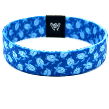 Load image into Gallery viewer, Sea Turtle Wristband Bracelet