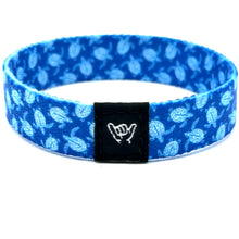 Load image into Gallery viewer, Sea Turtle Wristband Bracelet