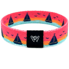Load image into Gallery viewer, Seabreeze Wristband Bracelet