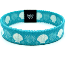 Load image into Gallery viewer, Seashells Wristband Bracelet
