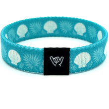 Load image into Gallery viewer, Seashells Wristband Bracelet