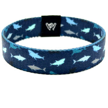 Load image into Gallery viewer, Shark Attack Wristband Bracelet