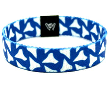 Load image into Gallery viewer, Shark Tooth Wristband Bracelet