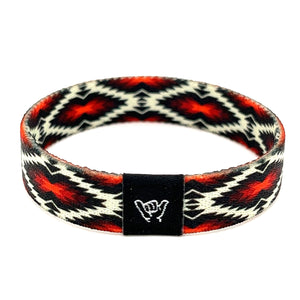 Shawnee Wristband Bracelet