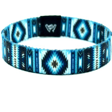 Load image into Gallery viewer, Silverado Wristband Bracelet